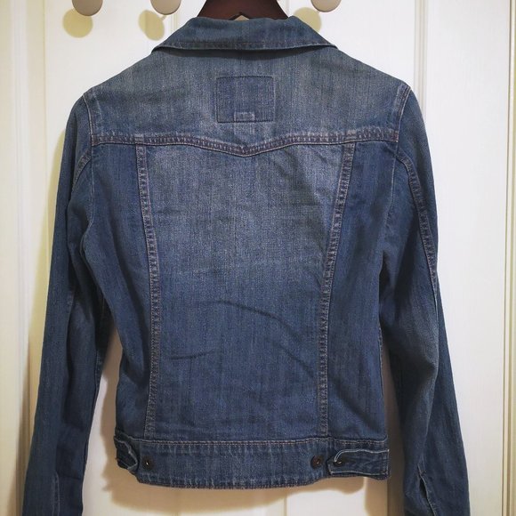 Levi's Denim Jacket - Picture 2 of 3